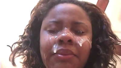 Yarinyar Bakar fata 'yar kasar Brazil ta yi wa fuska bayan an jima da wani katon diki